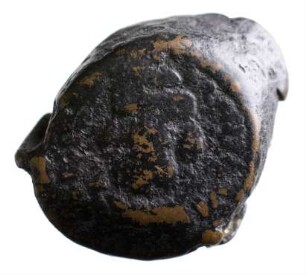 Münze, 10 Nummi, 622/623
