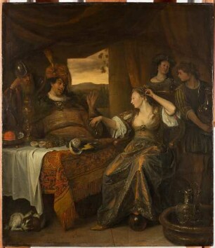 Antonius und Kleopatra