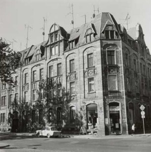 Wohn- und Geschäftshaus, Zwickau
