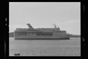 Braemar (1980), Olsen, Kristians.