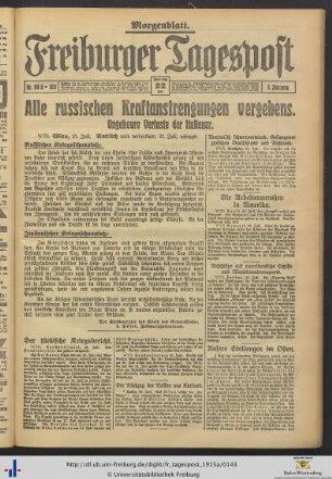 22.07.1915 (Morgenblatt)