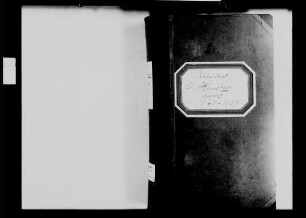 Hemsbach, katholische Gemeinde: Geburtenbuch 1840-1870