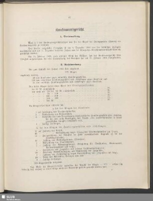 Kaufmannsgericht