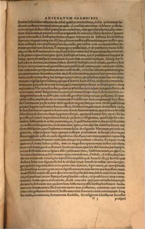 Historiae ecclesiasticae scriptores graeci : nempe: Eusebius ... Socrates ... Theodoritus ... Hermias Sozomenus, Euagrius Scholasticus ...