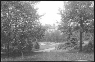 Limbach. Stadtpark