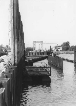 Pumpwerk Wanne-Eickel/Rhein-Herne-Kanal