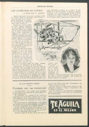 Los caprichos de Cupido - El primer rapto en aeroplano