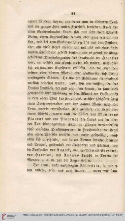 3: Nachrichten über die Burg Tringenstein