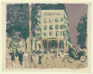 Les Boulevards