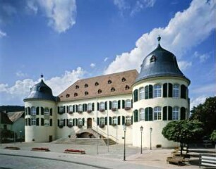 Ehemaliges herzogliches Schloss — Südflügel