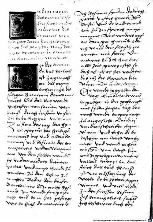 Breviarium Romanum für Franziskaner (Sanctorale) - BSB Cgm 1123