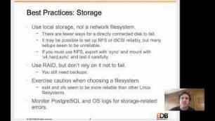Avoiding, Detecting, and Recovering From Data Corruption