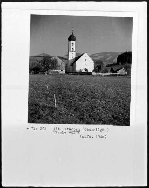 Katholische Pfarrkirche Sankt Peter und Paul