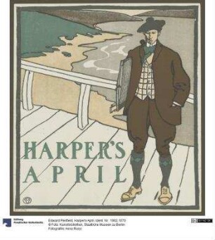 Harper's April