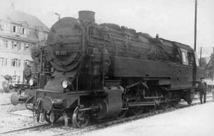 Tenderlokomotive 95 001