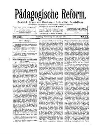 Heilerziehungsheim und Hilfsschule