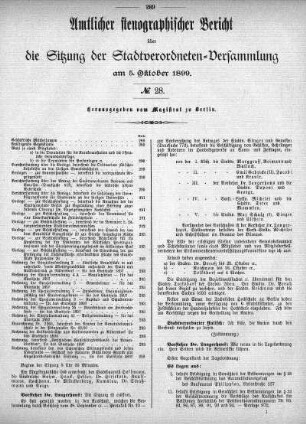 No. 28, 5. Oktober 1899
