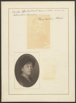 Rosa Bertens-Block