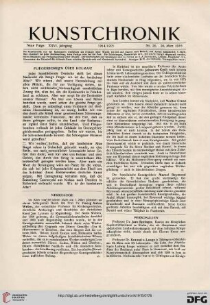 Heft 26 (26. März 1915)