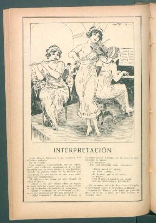 Interpretación - [Publicidad]
