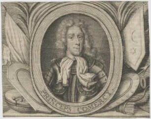 Bildnis des Princeps Comercy