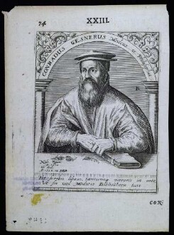 Gesner, Conrad