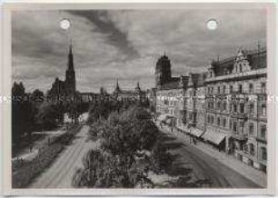 Stettin, Hohenzollernplatz