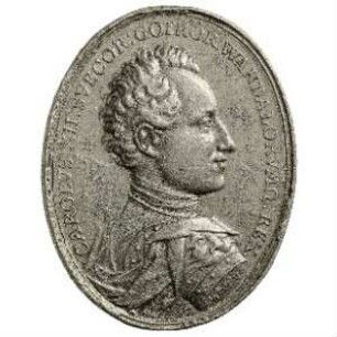 Medaille, 1713