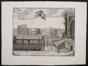 Nr. 57 Prospectus Amphitheatri Vespasiani [...]