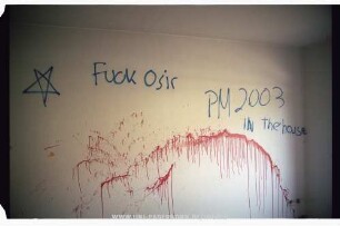 {PENTAGRAMM} | FUCK OSiS | PM | 2003 | IN The house