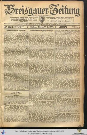 29.05.1905 (I.)