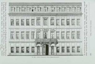 Palais Hoym (Harmoniegebäude)
