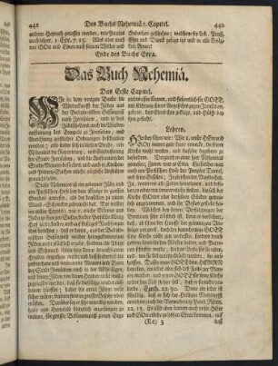 441-520, Das Buch Nehemiae