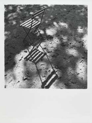 Ohne Titel (Paris, Jardin du Luxembourg)