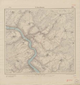 5812 (alte Nr.: 3366) St. Goarshausen