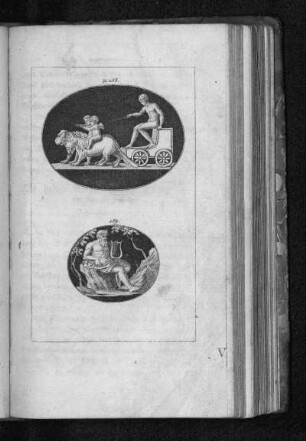 Abbildung: Bacchus, Silen