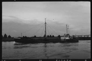 Silbermöwe (1952), Pieper, Hamburg