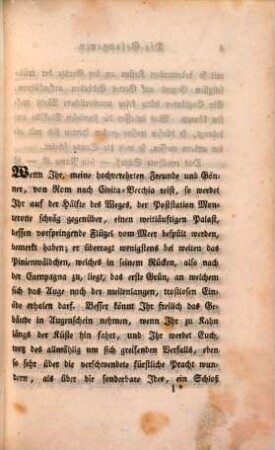 Venetianische Novellen, 2