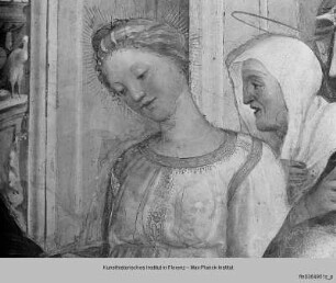 Szenen aus dem Leben Mariens : Verlobung der Maria