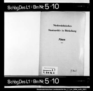 Pfandverschreibung des Hauses Bokeloh an Johann und Joachim von Staffhorst