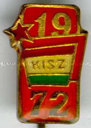 Jugendverband der Ungarischen Volksrepublik (KISZ)