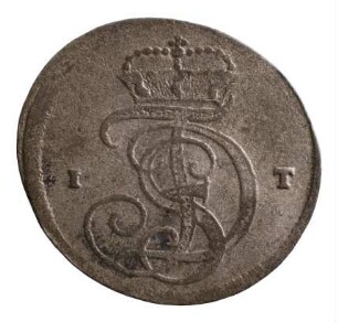 Münze, Sechser (NZ), 1718