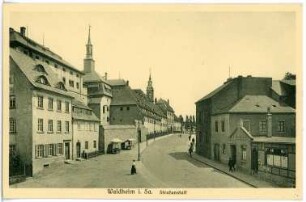 Waldheim. Strafanstalt