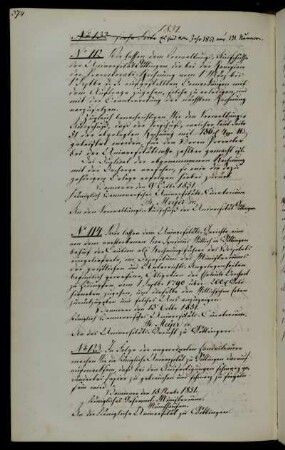 Landestrauer nach dem Tod des König Ernst August von Hannover: Regelungen zur Art der Ankündigung.