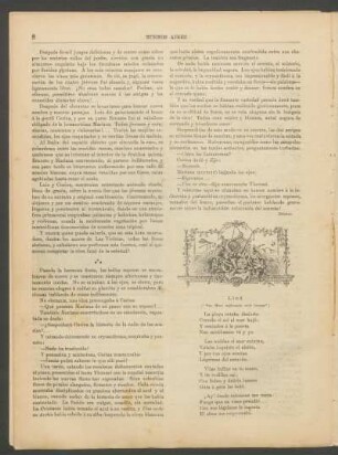 Lied : ("Das Meer erglaenzte weit hinaus")