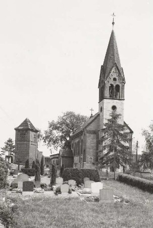 Kirche (evangelisch), Randau-Kalenberge