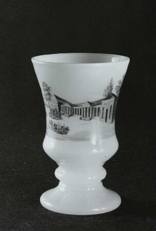Becher