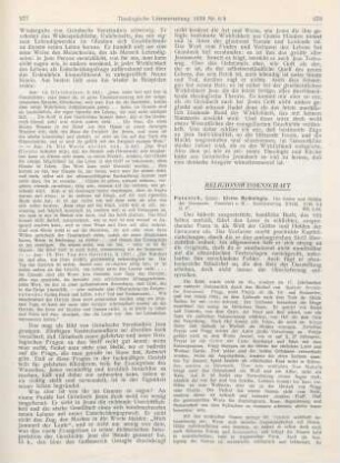 278-279 [Rezension] Peterich, Eckart, Kleine Mythologie