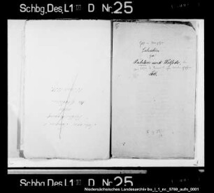 Dem Kloster St. Mauritz und Simeon gehörende Zehnten zu Fuhlen und Welsede