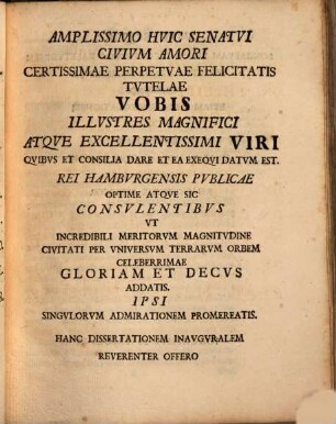 Diss. inaug. observationes iuris Holsatici exhibens